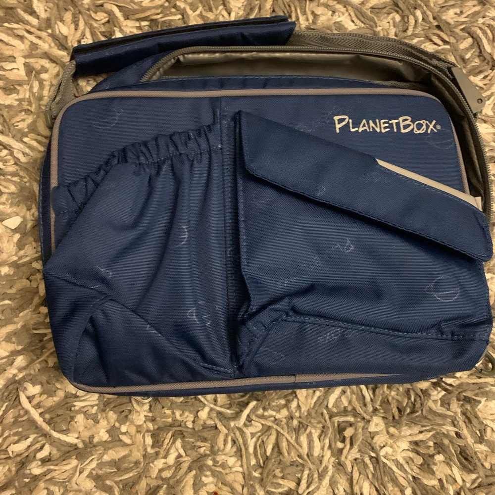Planet Box Lunch box and lunch bag! - Picture 7 of 9